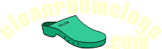 Cleanroom Clogs | Antistatic & Autoclavable