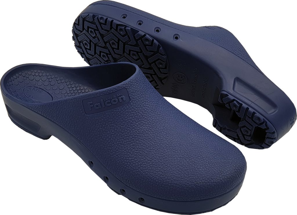 Cleanroom Clogs Navy
